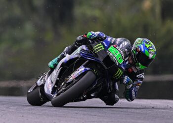 MotoGP: Drama e mais drama! Quartararo lidera primeiro dia de testes; Martín sofre queda aparatosa