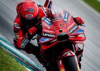 MotoGP: O aviso foi feito! Marc Márquez mais forte do que nunca