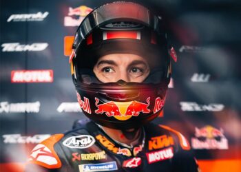 MotoGP: Maverick Viñales sobre a RC16 ‘parece-me muito promissor’