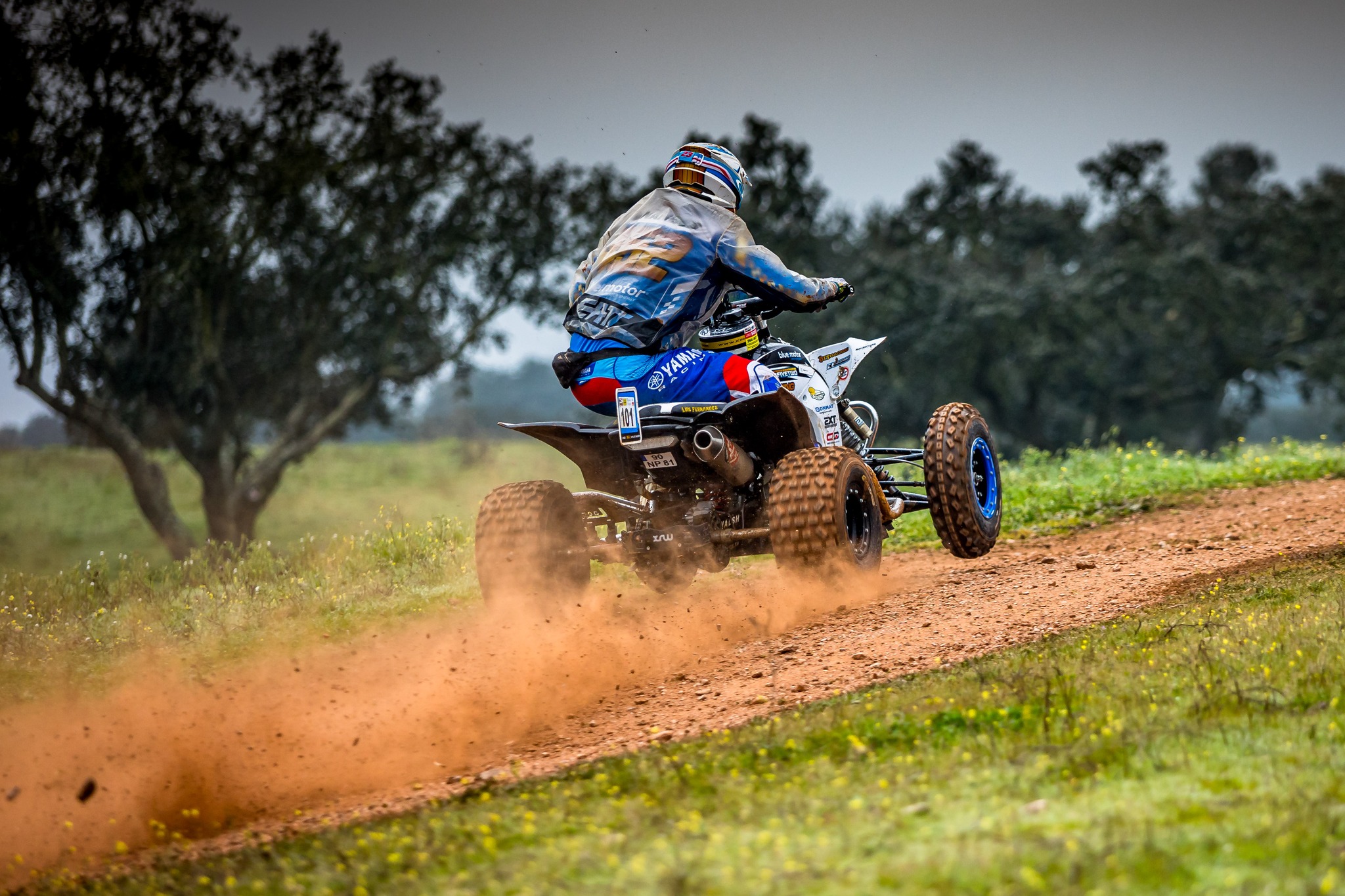 CNTT: Luis Fernandes vence SS1 e lidera nos Quad thumbnail