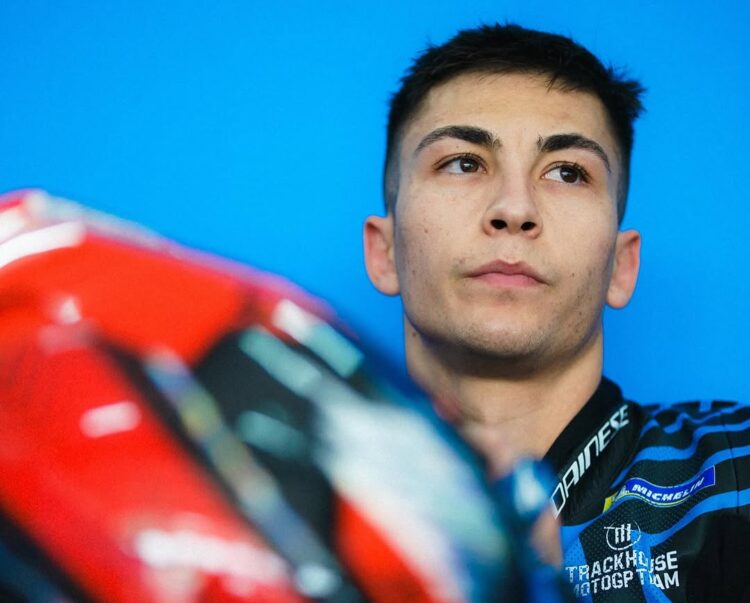 MotoGP: Sortudo, Raul Fernandez ‘Tenho sorte em estar aqui’