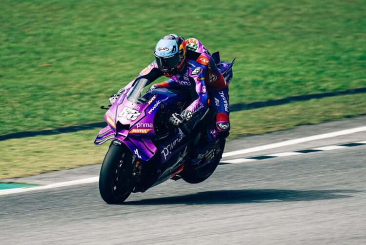 MotoGP: Yamaha cada vez mais perto do topo! Oliveira afirma ‘’Não estamos muito longe’