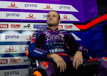 MotoGP: Jack Miller ‘comecei a sentir-me em casa’
