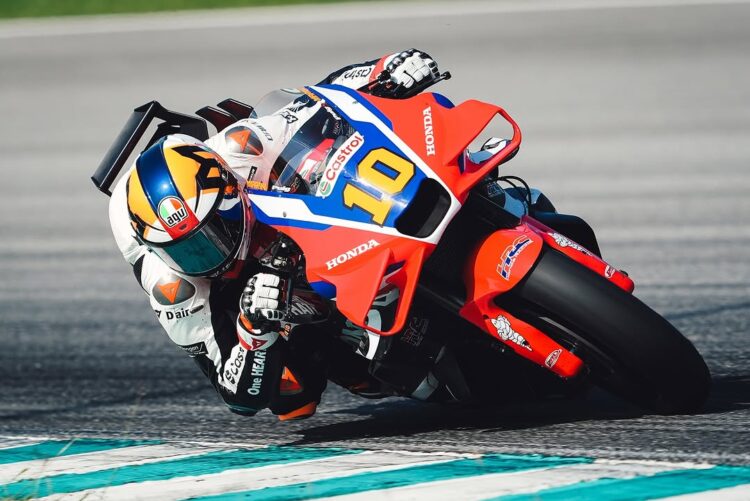 MotoGP: ‘Base melhor’, Alberto Puig confiante com progressos da Honda