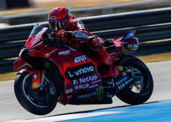 MotoGP: A impor-se! Marc Márquez termina primeiro dia de testes na liderança