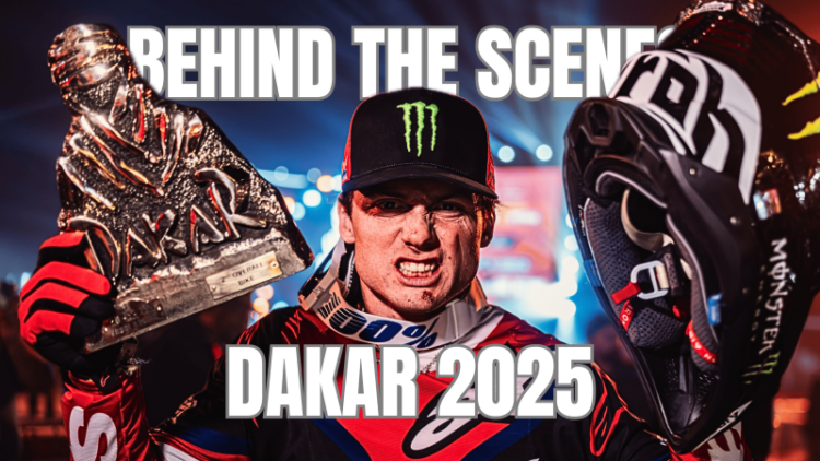 TT: ‘Nos Bastidores do Dakar’ mostra o lado oculto do Dakar