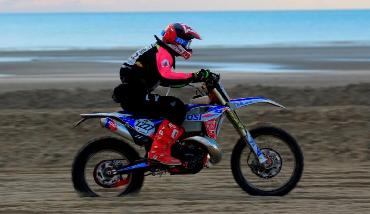 Enduro ‘Le Touquet’: O sonho concretizado de Rui Areias