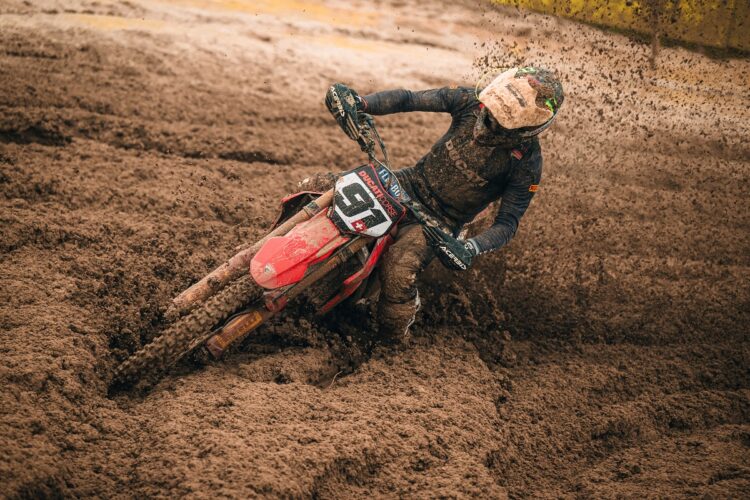 MXGP: Ducati começa a época de estreia com resultados muito positivos