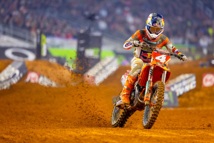 AMA Supercross: Chase Sexton quer “reiniciar” para voltar mais forte em Daytona