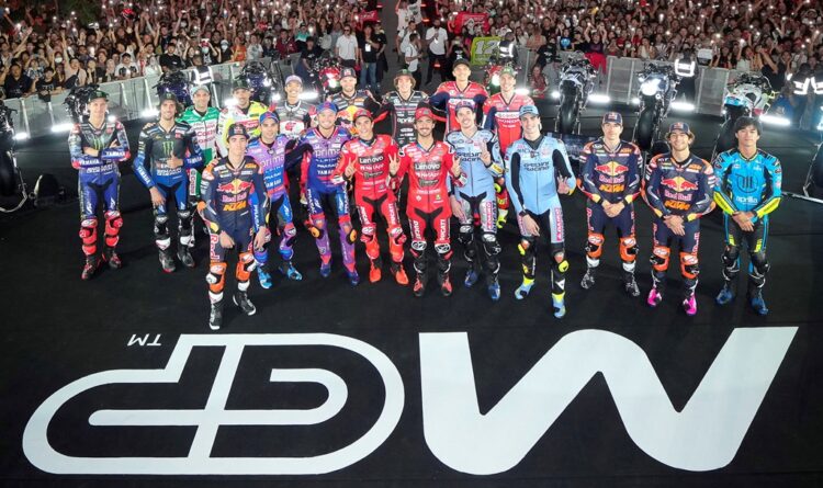 MotoGP: A Tailândia dos templos transformada na capital das motos