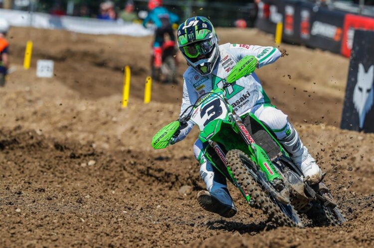 MXGP, Romain Febvre: “Sinto-me pronto para a Argentina”