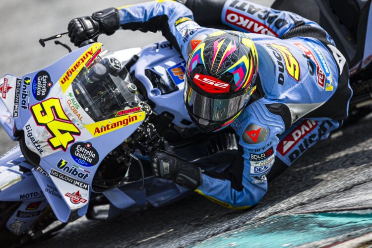 MotoGP: Fermín Aldeguer, o estreante que abriu o seu próprio caminho para o MotoGP