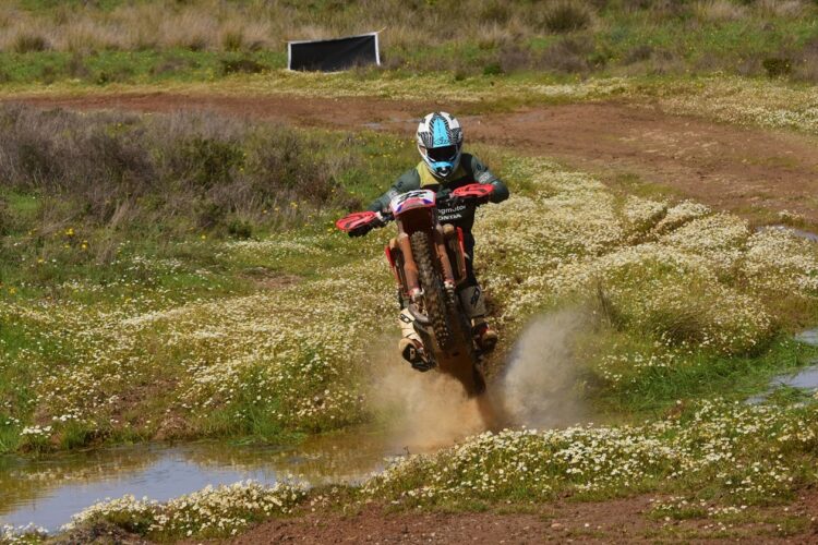 TT: Gonçalo Amaral em destaque na Baja TT Montes Alentejanos com 4º lugar