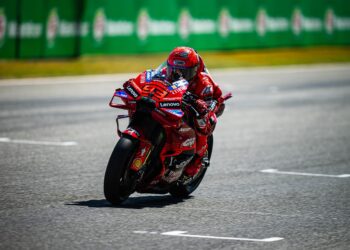 MotoGP: Objetivo definido, Marc Márquez ‘objetivo mínimo é um lugar no pódio’