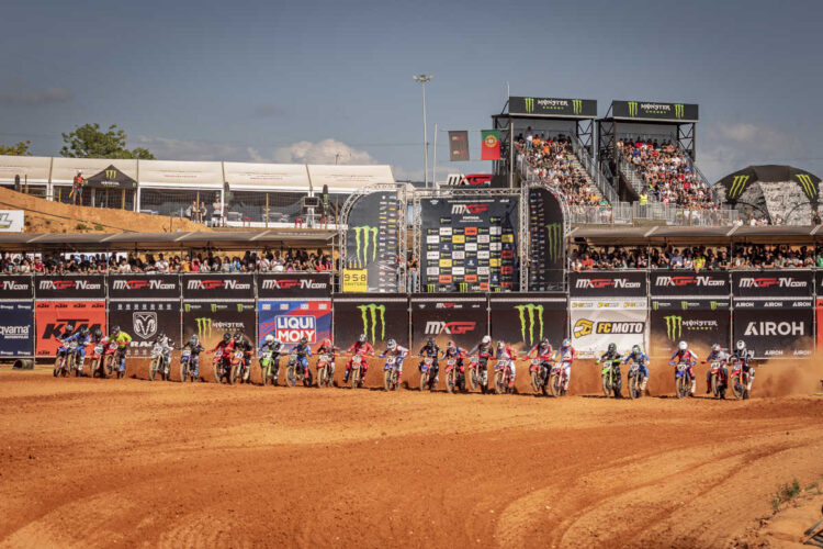 MXGP: Águeda recebe de 3 a 4 de Maio com bilhetes já à venda