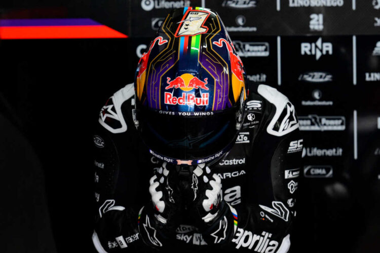 MotoGP: Confirmado! Jorge Martín está fora do Thai GP