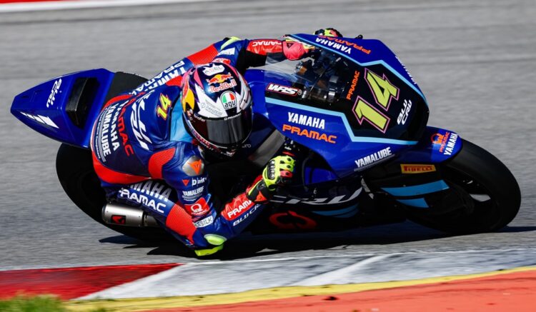 Moto2: Arbolino e Guevara prontos para o novo desafio com a Pramac Yamaha