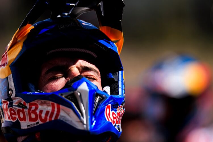 MXGP: Herlings falha início do Campeonato do Mundo