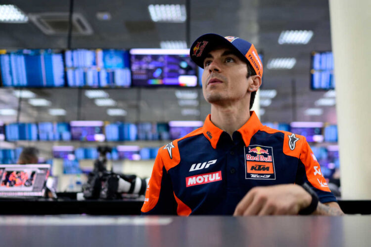 MotoGP: Maverick Viñales vê mais “potencial” na RC16 do que na RS-GP