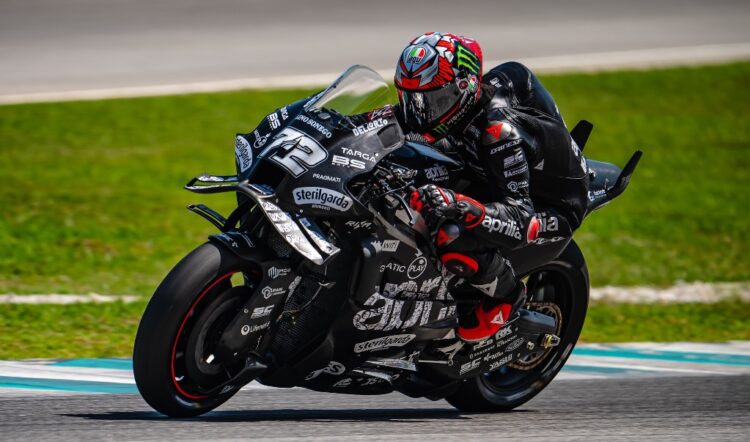 MotoGP, Marco Bezzecchi (P9): “O importante é manter o foco para ir na direção certa”
