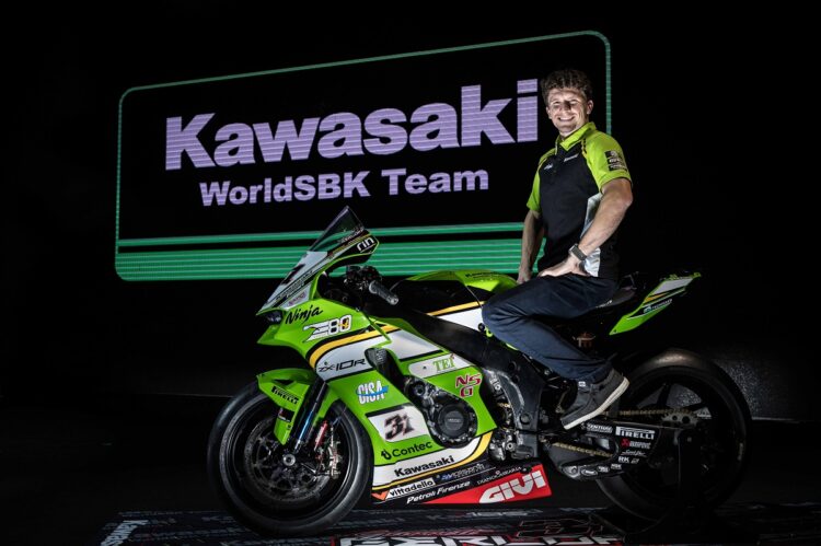 WSBK: Garrett Gerloff ‘teste de Phillip Island deve abrir-nos algumas oportunidades’