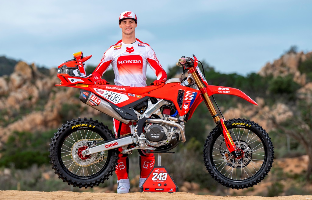 MXGP, Tim Gajser: “A primeira corrida é sempre complicada” thumbnail