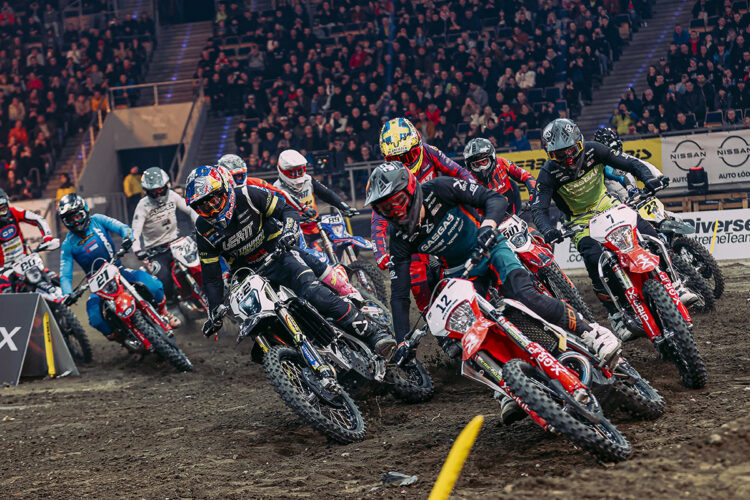 SuperEnduro: Desafio ao ‘mestre’ na Hungria