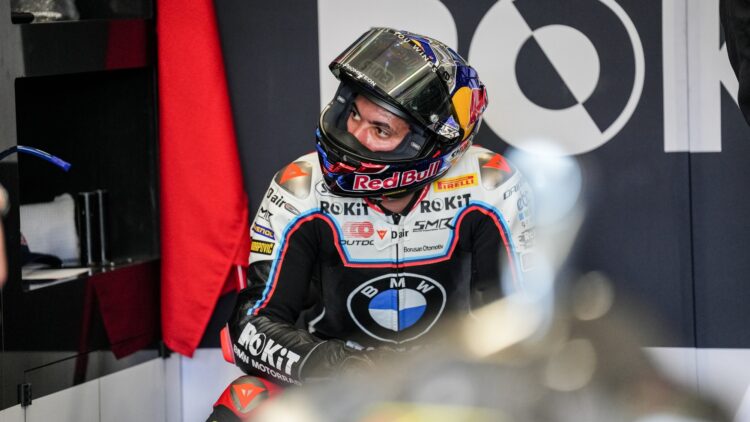 WSBK, Toprak desapontado: “A moto não funciona desde que mudámos o quadro”