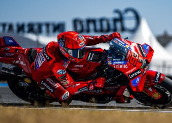 MotoGP, Sprint Tailândia: Marc, o Exterminador de Buriram!