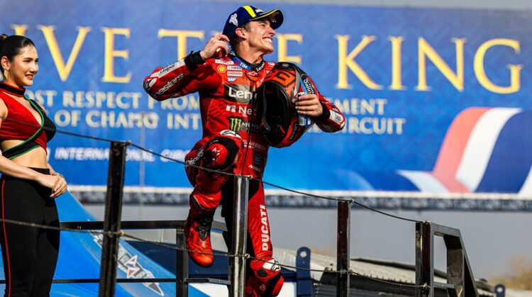 MotoGP, Antevisão: Marc Márquez, o super favorito do GP da Argentina