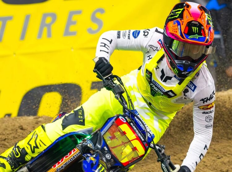 AMA Supercross: Humilde, Haiden Deegan reconhece ‘Tom e o Seth foram os melhores’