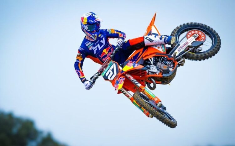 MX2, Argentina: Langenfelder o mais rápido em Córdoba