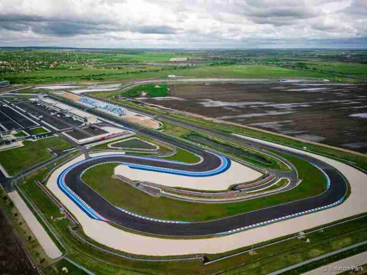 MotoGP: GP da Hungria, Circuito Balaton Park ainda sem homologação FIM