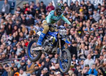 AMA Supercross, Seattle: Webb bate Sexton, que duelo!