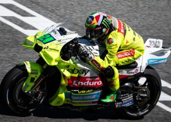 MotoGP, TL2 Tailândia: Morbidelli mais rápido que Márquez e Bagnaia