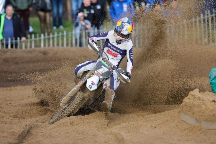 MX2, Argentina: Kay de Wolf é líder do Campeonato do Mundo