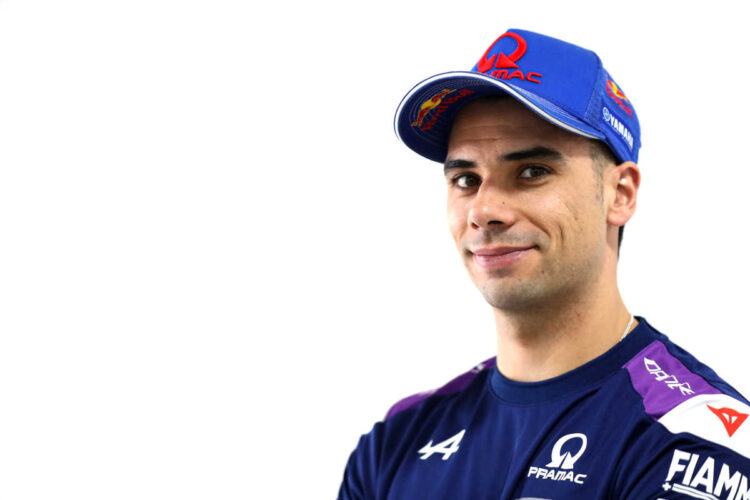 MotoGP: Miguel Oliveira vai ‘abordar de mente aberta’ o GP da Argentina
