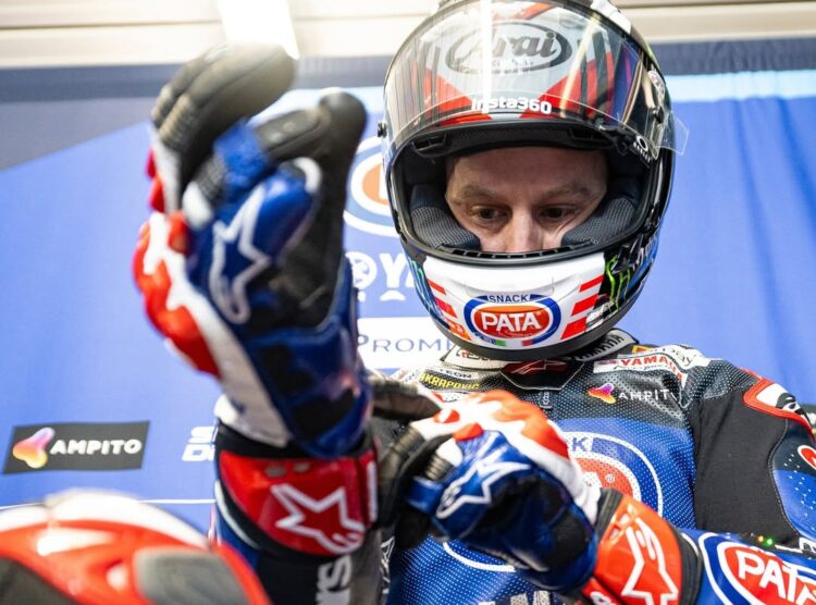 WSBK: Jonathan Rea voltará a ser o mesmo depois da sua lesão?