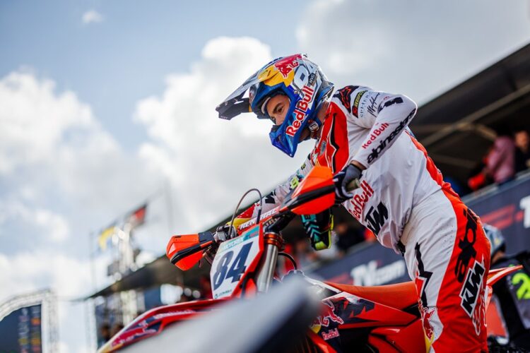 MXGP: Para quando o regresso de Jeffrey Herlings?
