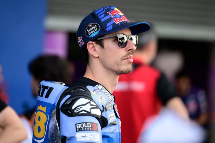 MotoGP: Alex Márquez fala sobre as diferenças da Desmosedici GP24 para a GP25
