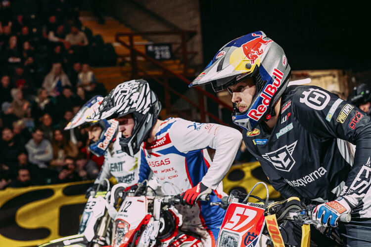 SuperEnduro, França: Desfecho do mundial esta noite em Lieven