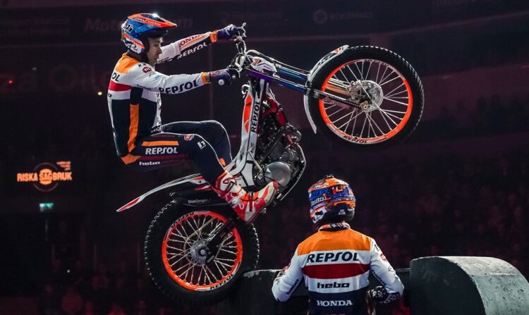 X-Trial: Toni Bou pode conquistar o seu 37º título mundial na Áustria