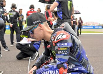 MotoGP, Fabio Quartararo: “Precisamos de dar um passo em Austin”