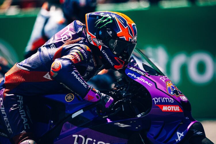 MotoGP: Jack Miller admite que circuito argentino “pode ser benéfico para a Yamaha”