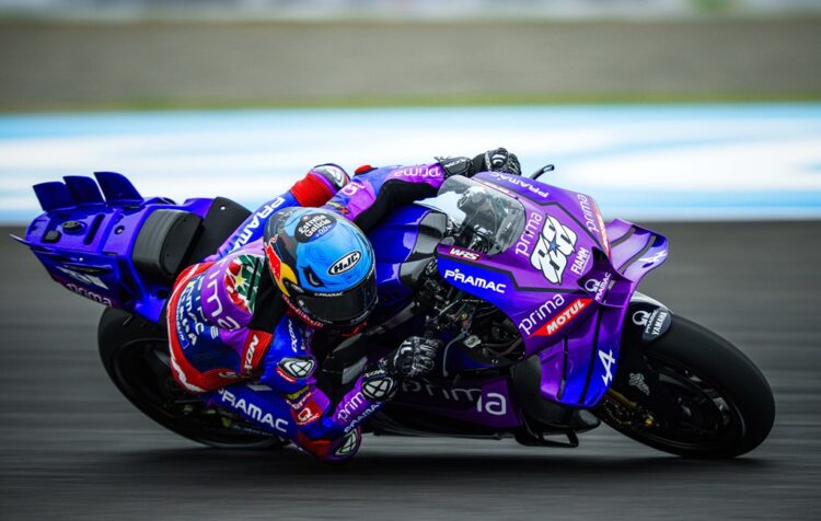 MotoGP, Argentina: Sexta-feira difícil para Miguel Oliveira