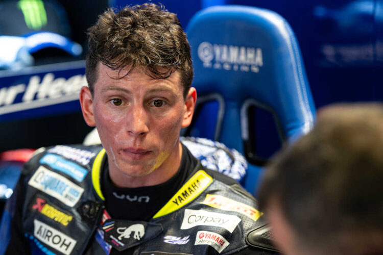 WSBK: Andrea Locatelli ‘Assen, é uma pista rápida e estou ansioso por lá ir esta semana’