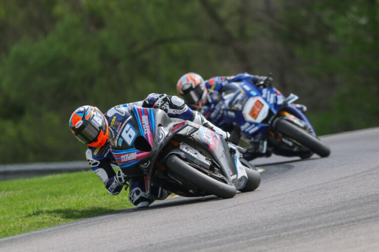 AMA Superbike: Cameron Beaubier abre temporada a vencer