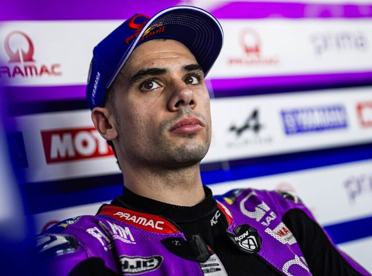 MotoGP: Gino Borsoi ‘estamos todos ansiosos por o ver (Miguel Oliveira) de volta em breve’