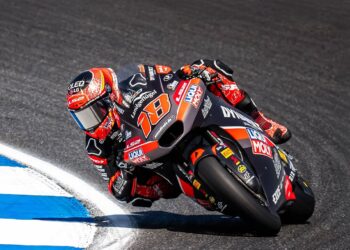 MotoGP; Moto2, Manuel González entra com o “pé direito” e lidera FP1 no Qatar
