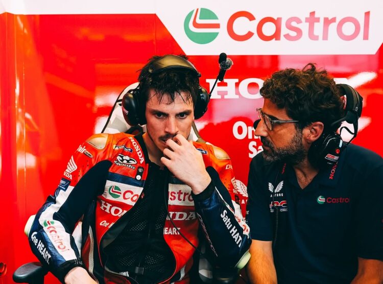 MotoGP: Chega! Joan Mir ‘As quedas durante as corridas têm de parar’
